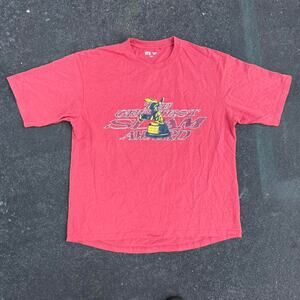 Red Uniqlo x Shinpei Ueno The Greatest Slam Graphic T-Shirt